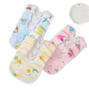 Baby Bibs for Children – Waterproof Feeding & Burp Bibs